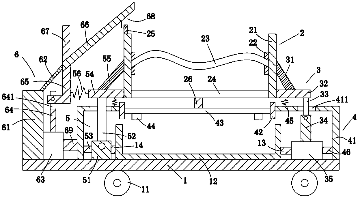 Feed screening device for livestock production