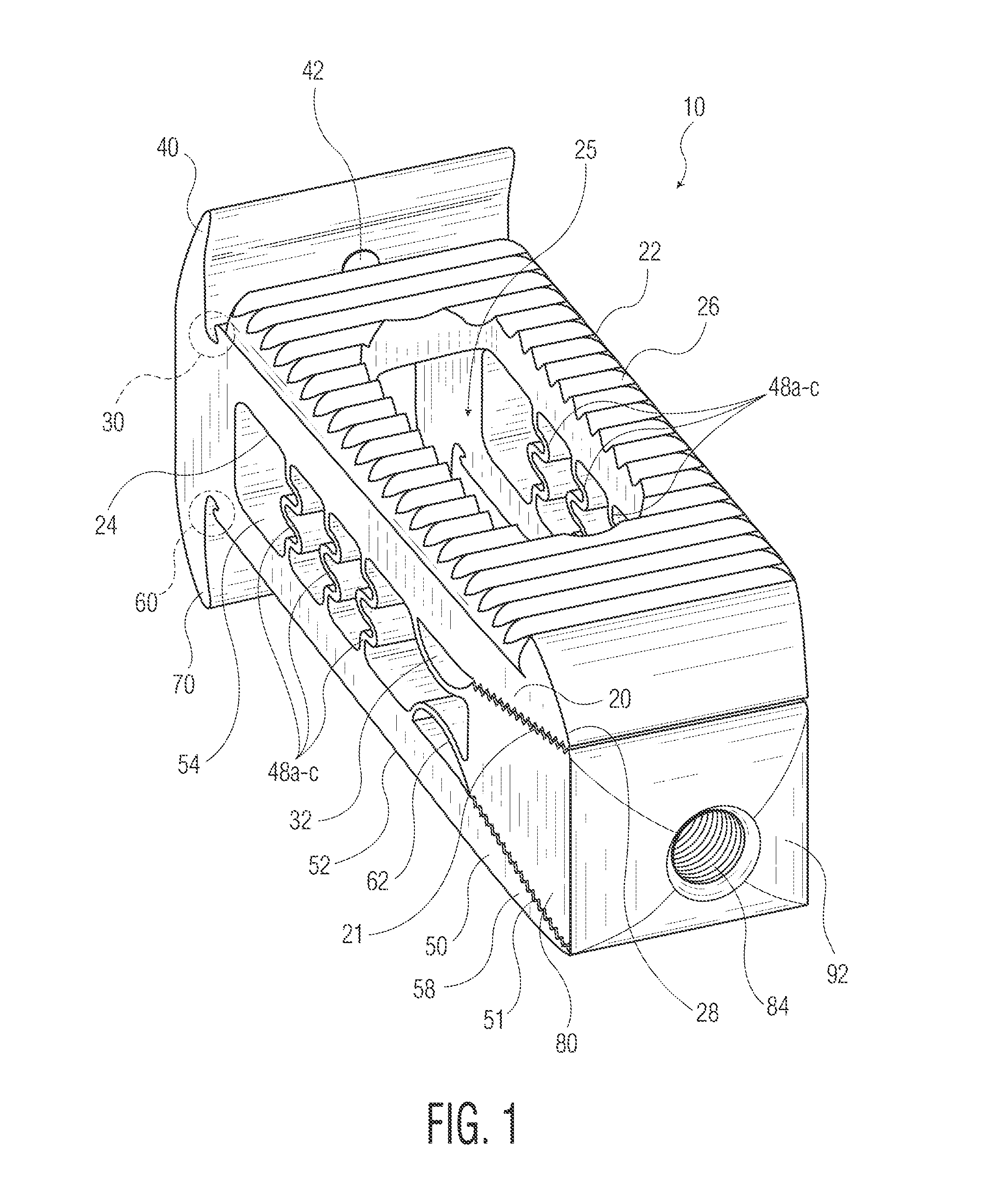 Expandable implant