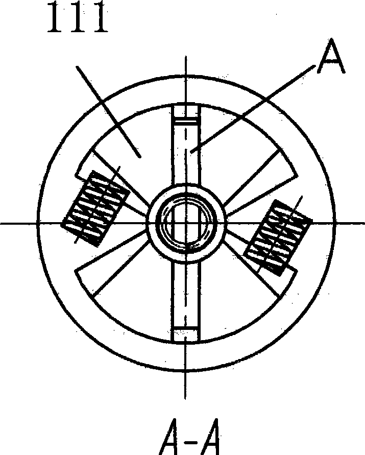 Transmission device of industrial door opener capable of automatic switching