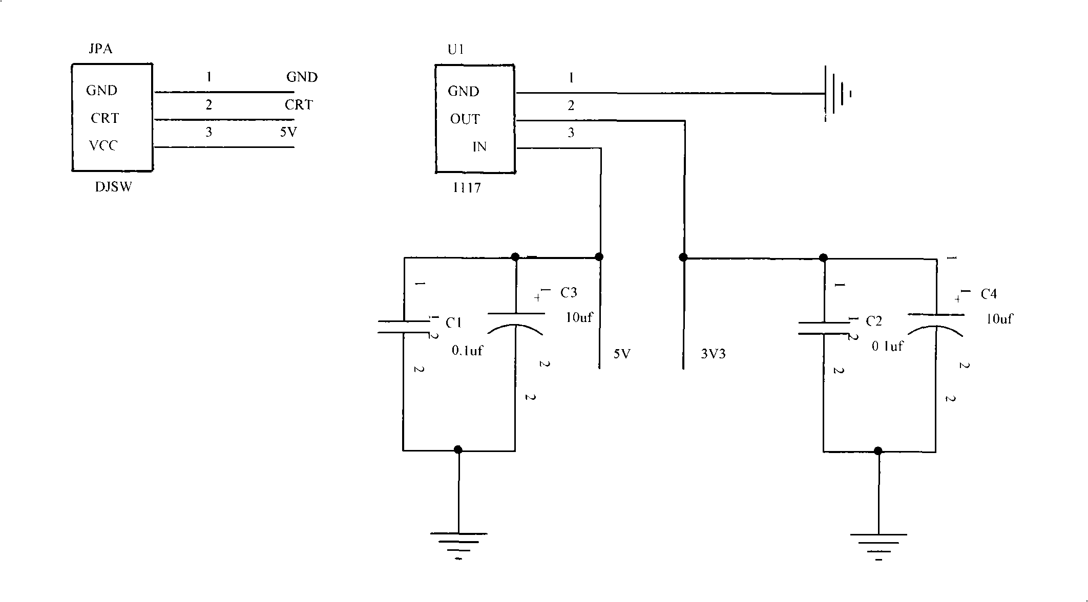 USB interface hardware storage apparatus with log off function when missed and implementing method