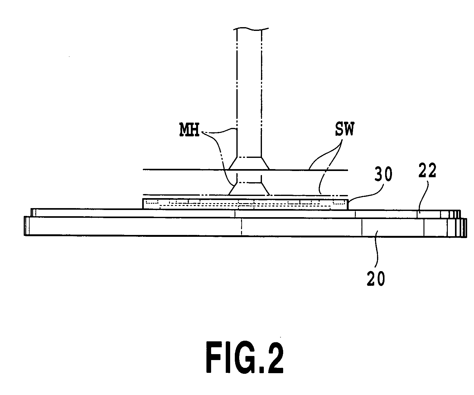 Method for assembling testing equipment for semiconductor substrate