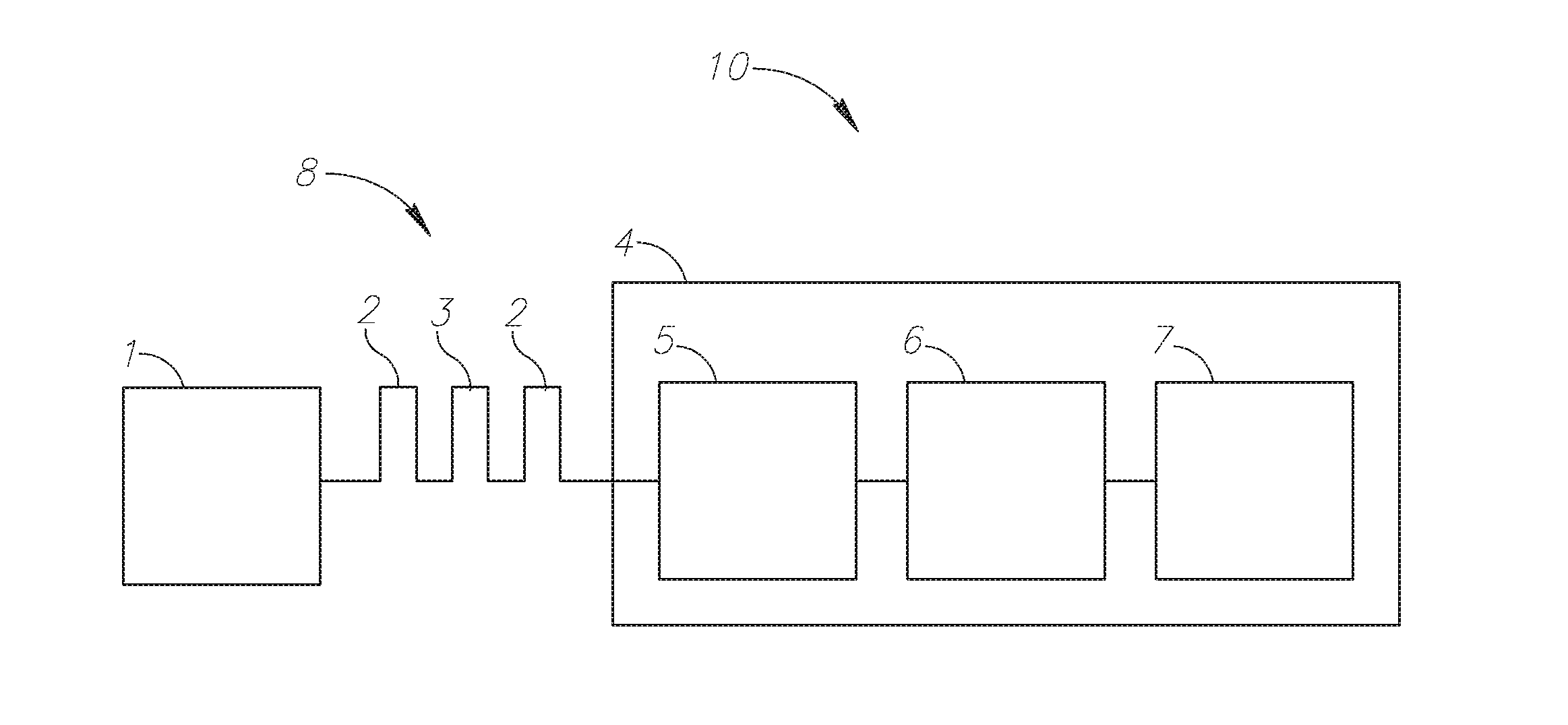 High data rate transmission