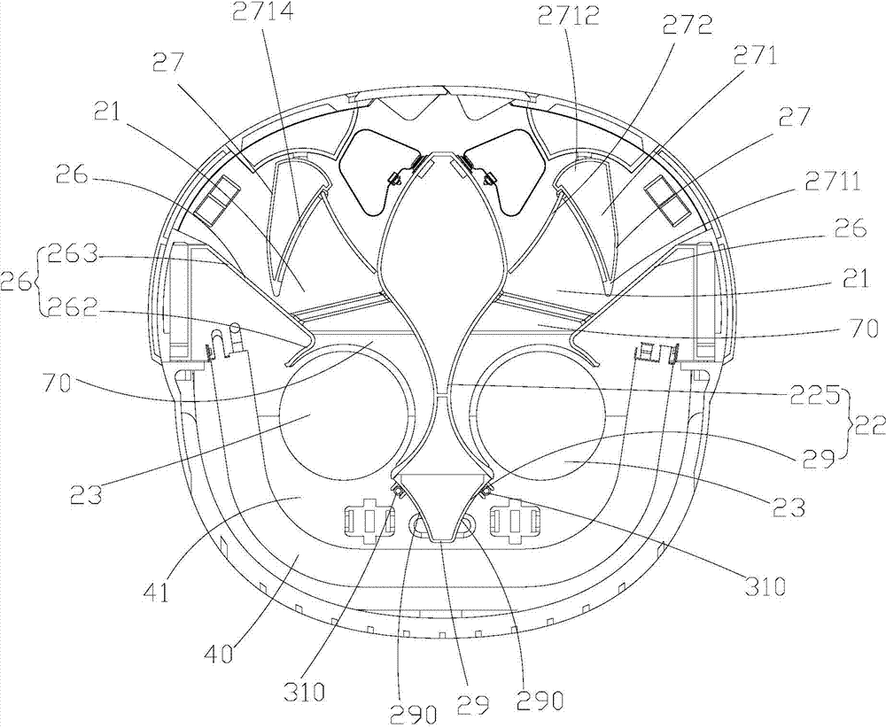 Indoor unit of air conditioner