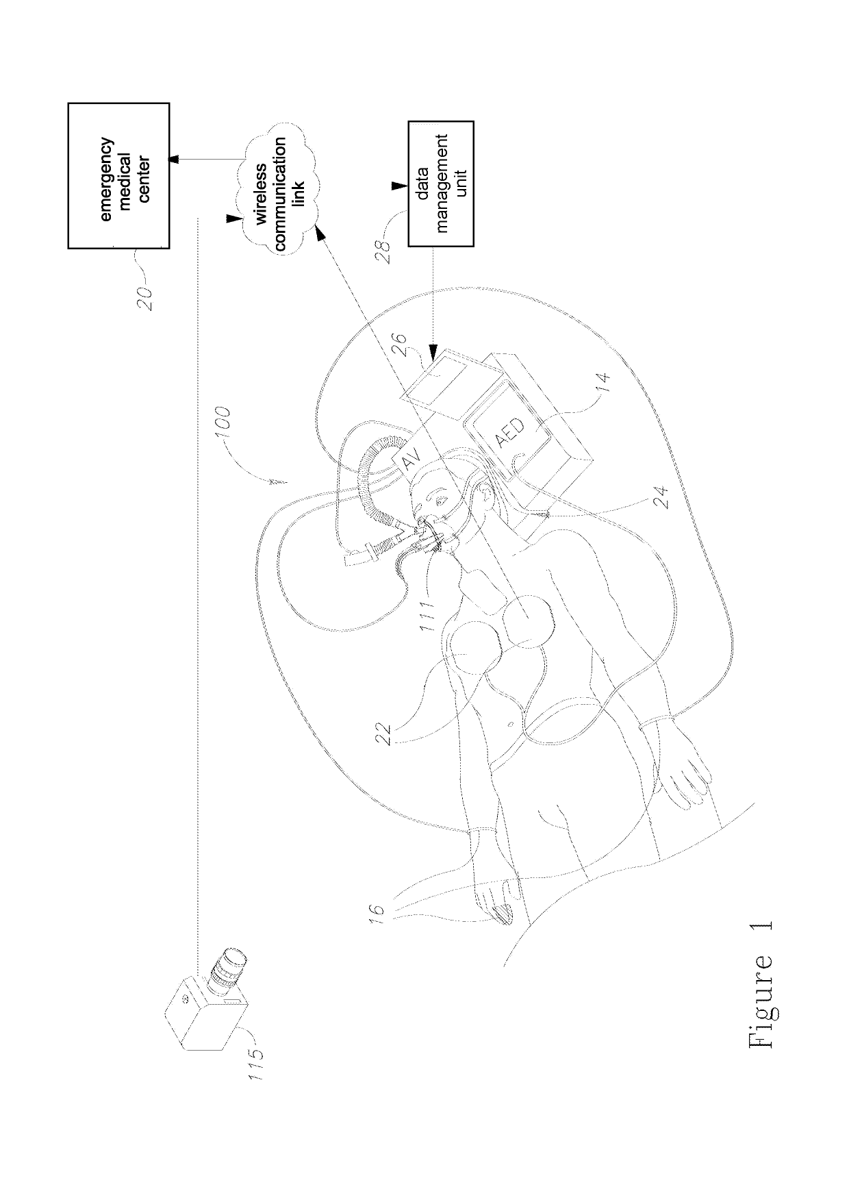 System and method for providing noninvasive ventilation