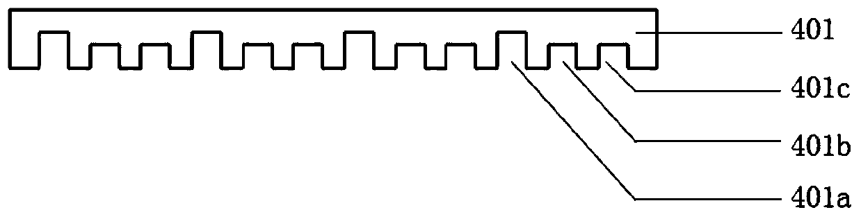 A kind of preparation method of full-color microdisplay device