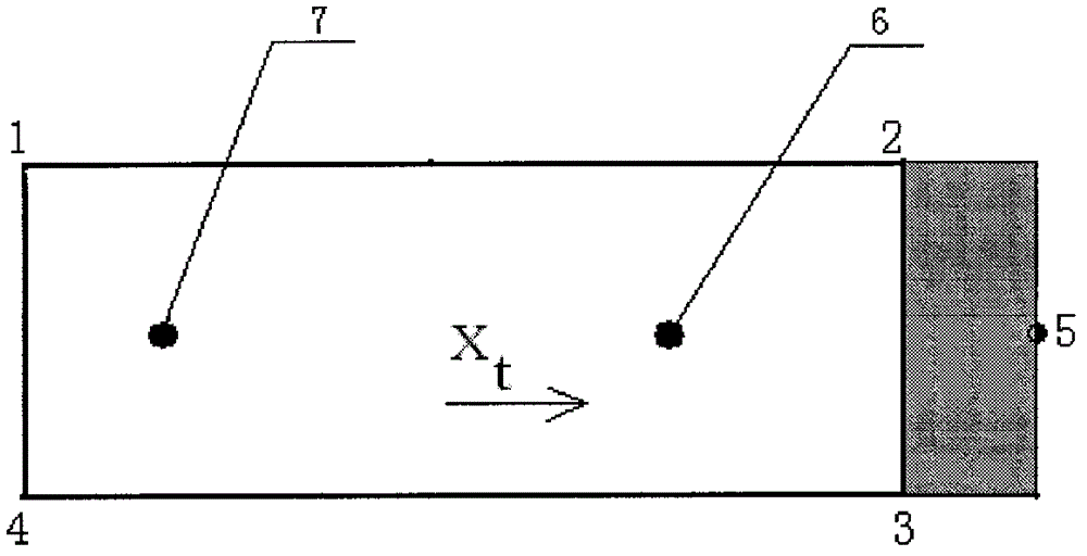 Method for judging overload of tower crane