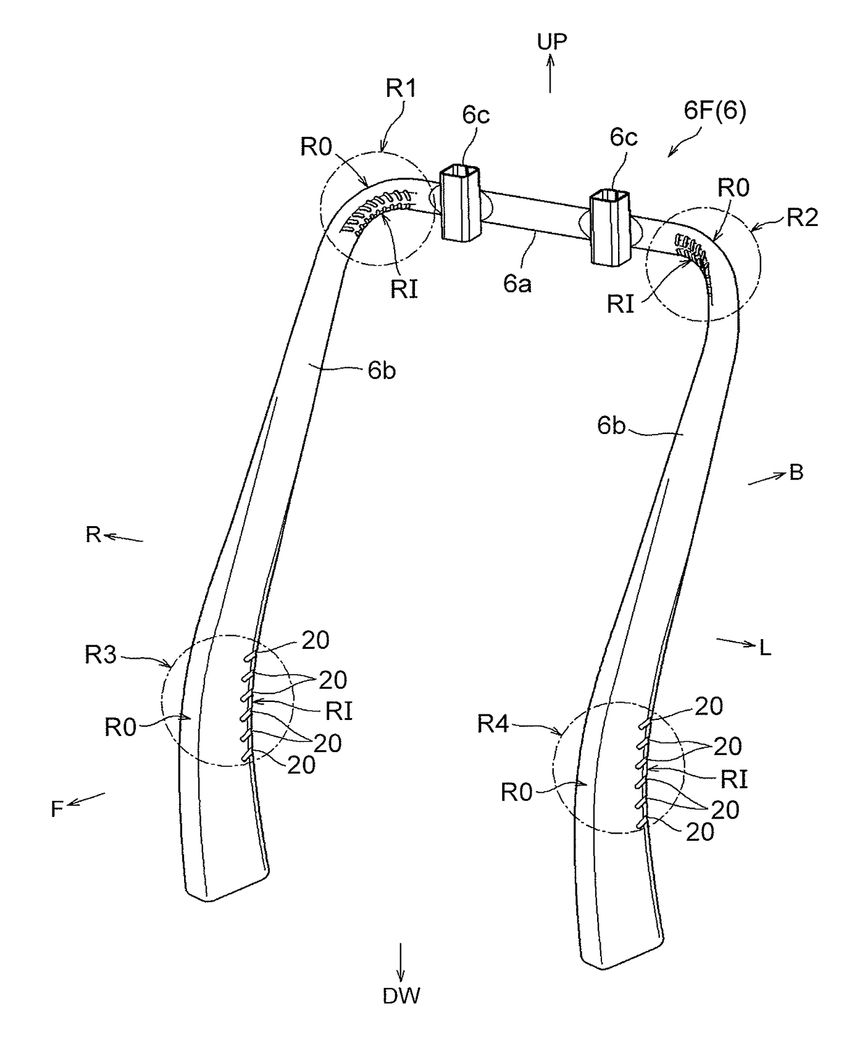 Vehicle seat