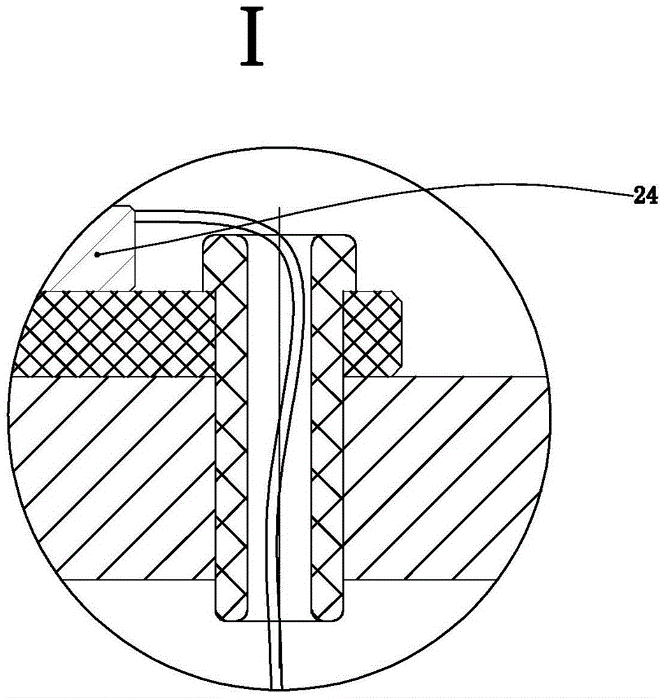 Ball grinding machine with grinding force adjusting function