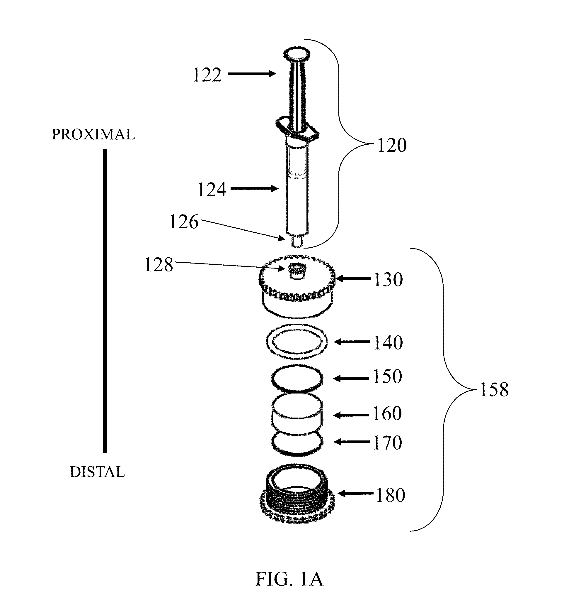 Device and method for preparing and administering one-component fibrin sealant