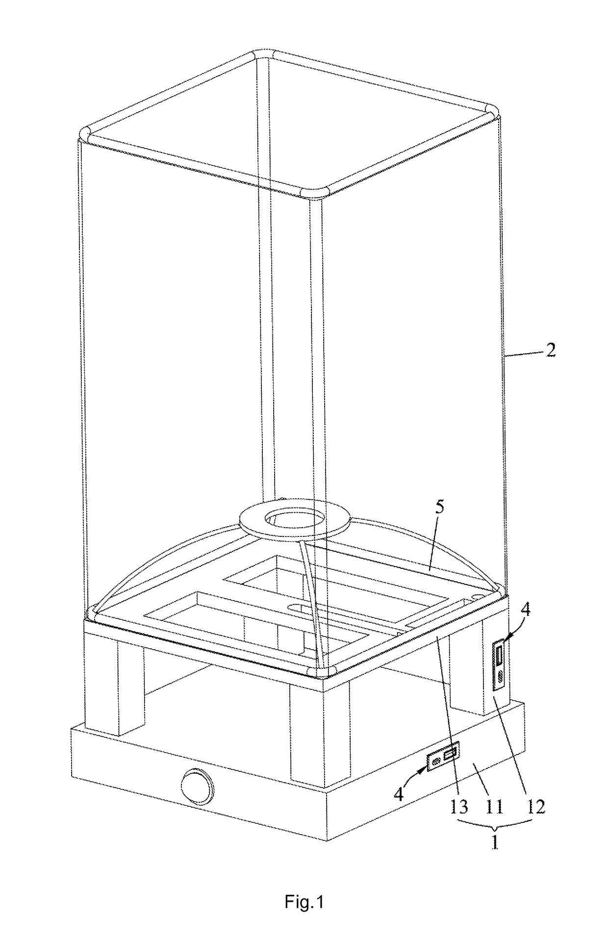 Lamp device