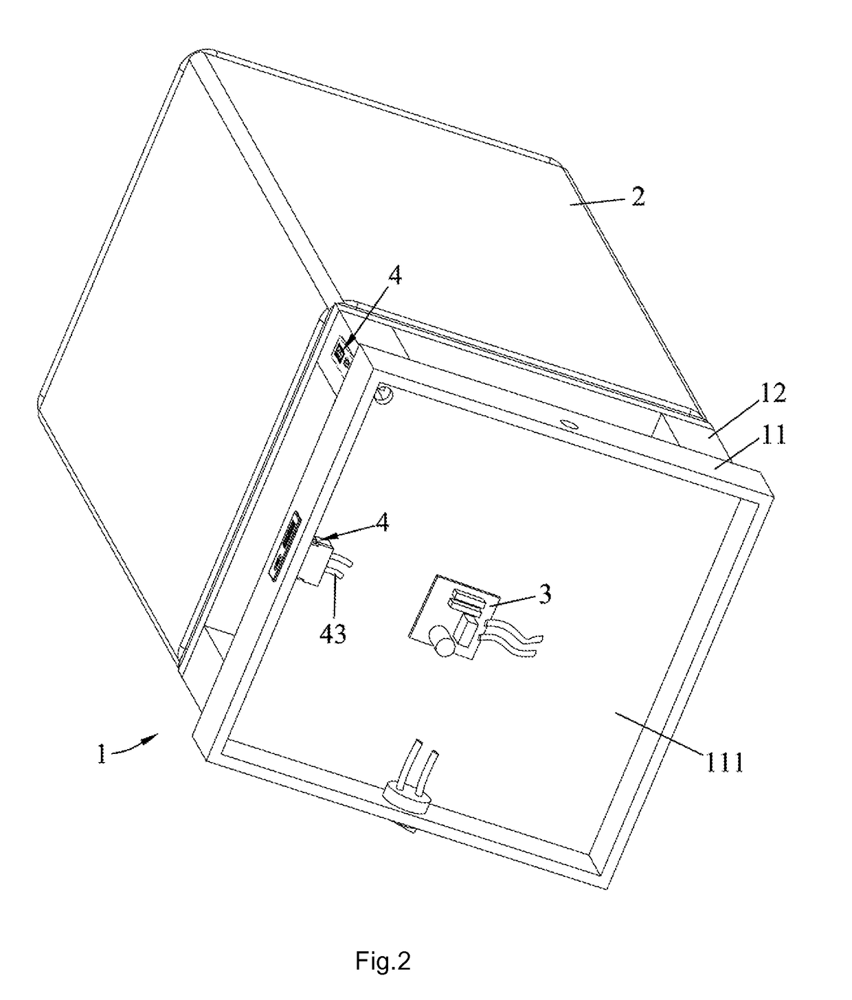 Lamp device