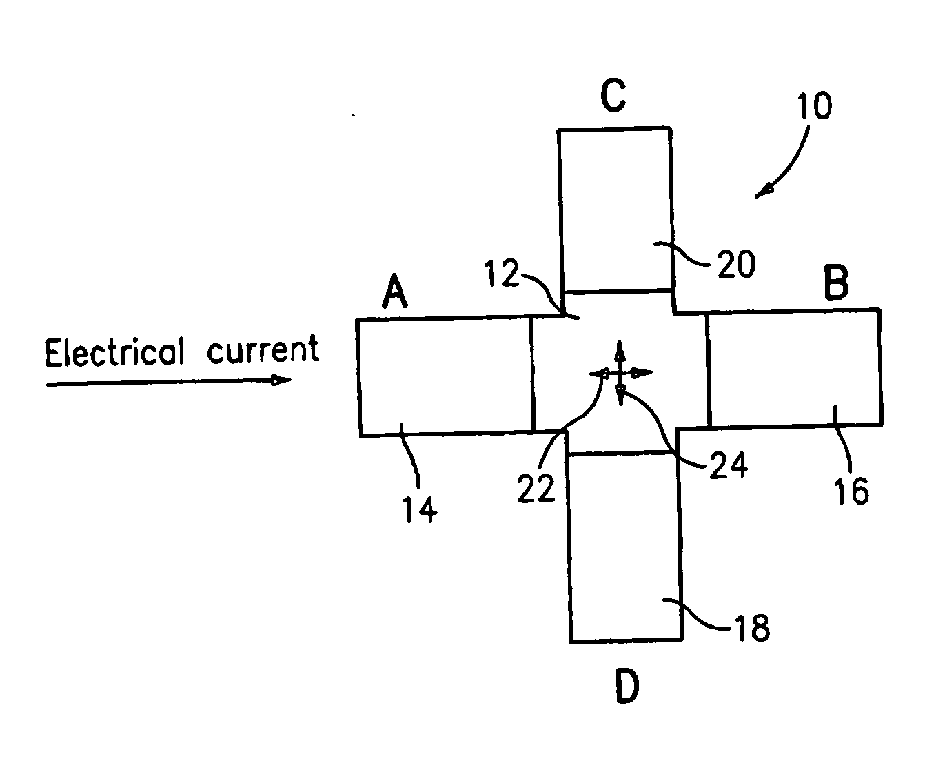 Magnetoelectronic devices based on colossal magnetoresistive thin films