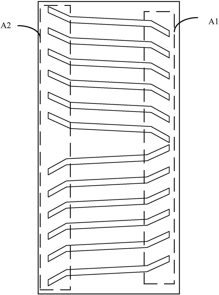 Liquid crystal display panel and display device