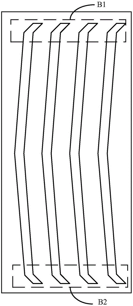 Liquid crystal display panel and display device