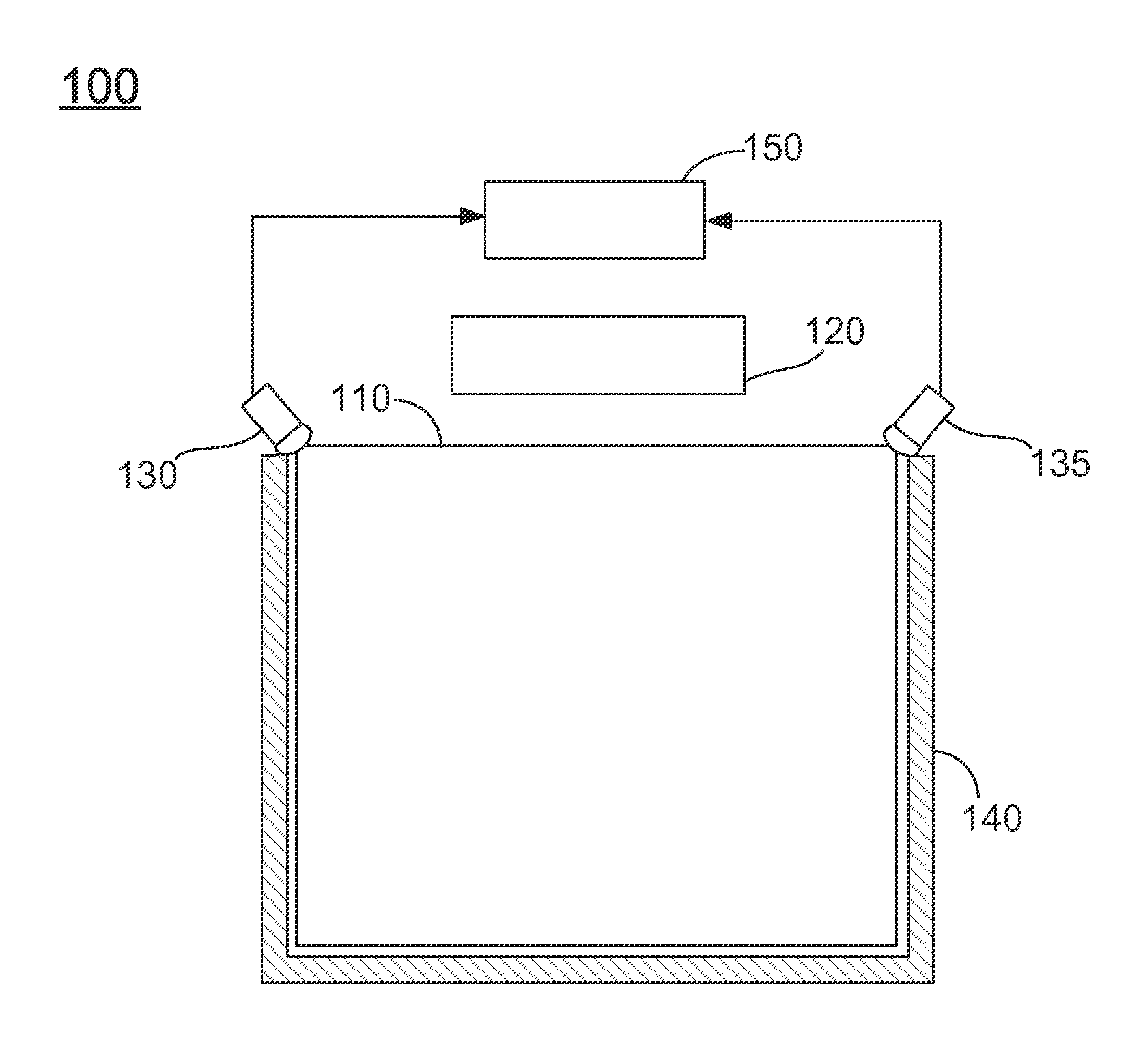 Laser-Optical Position Detecting Module