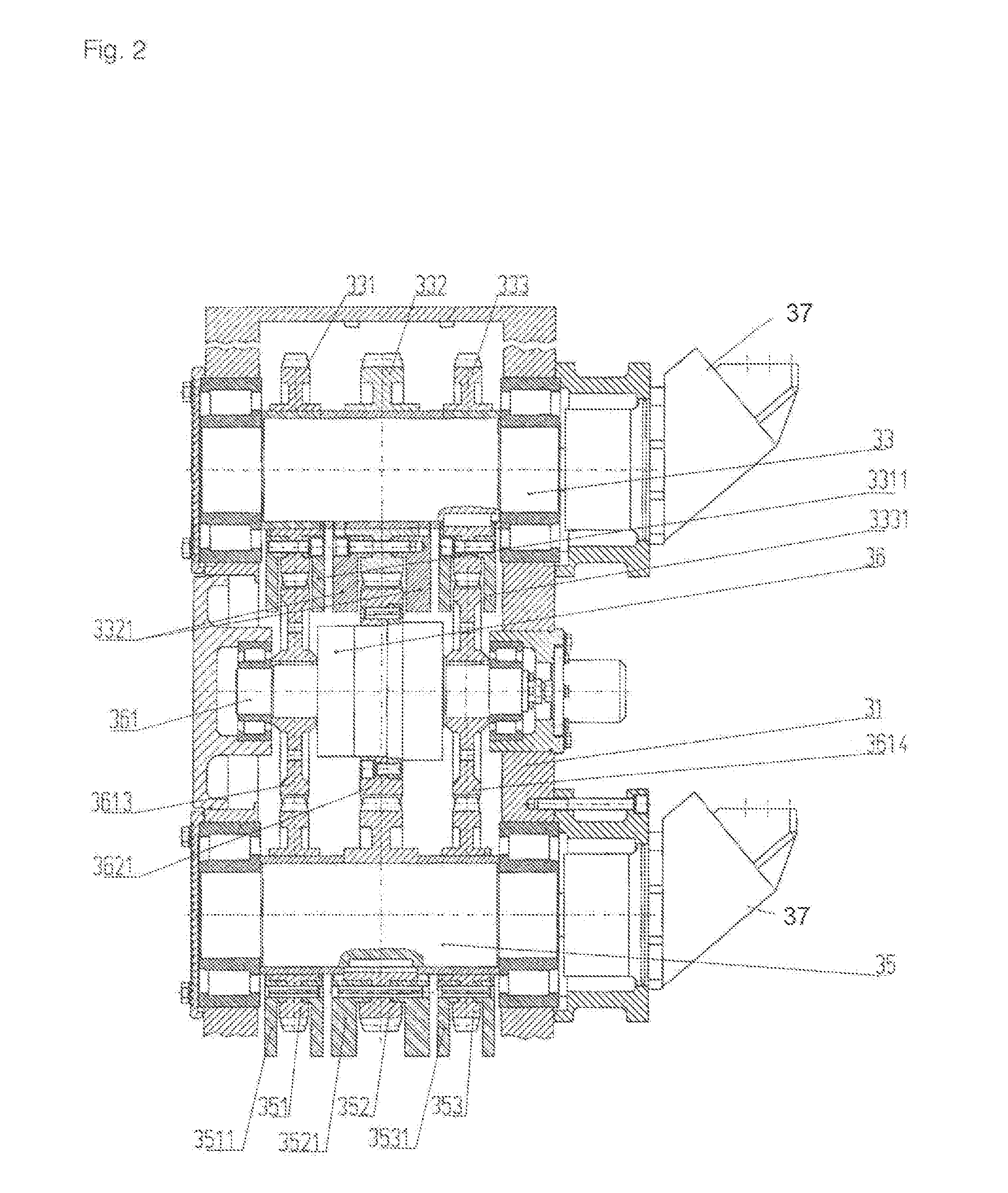 Apparatus for pile-driving or drilling