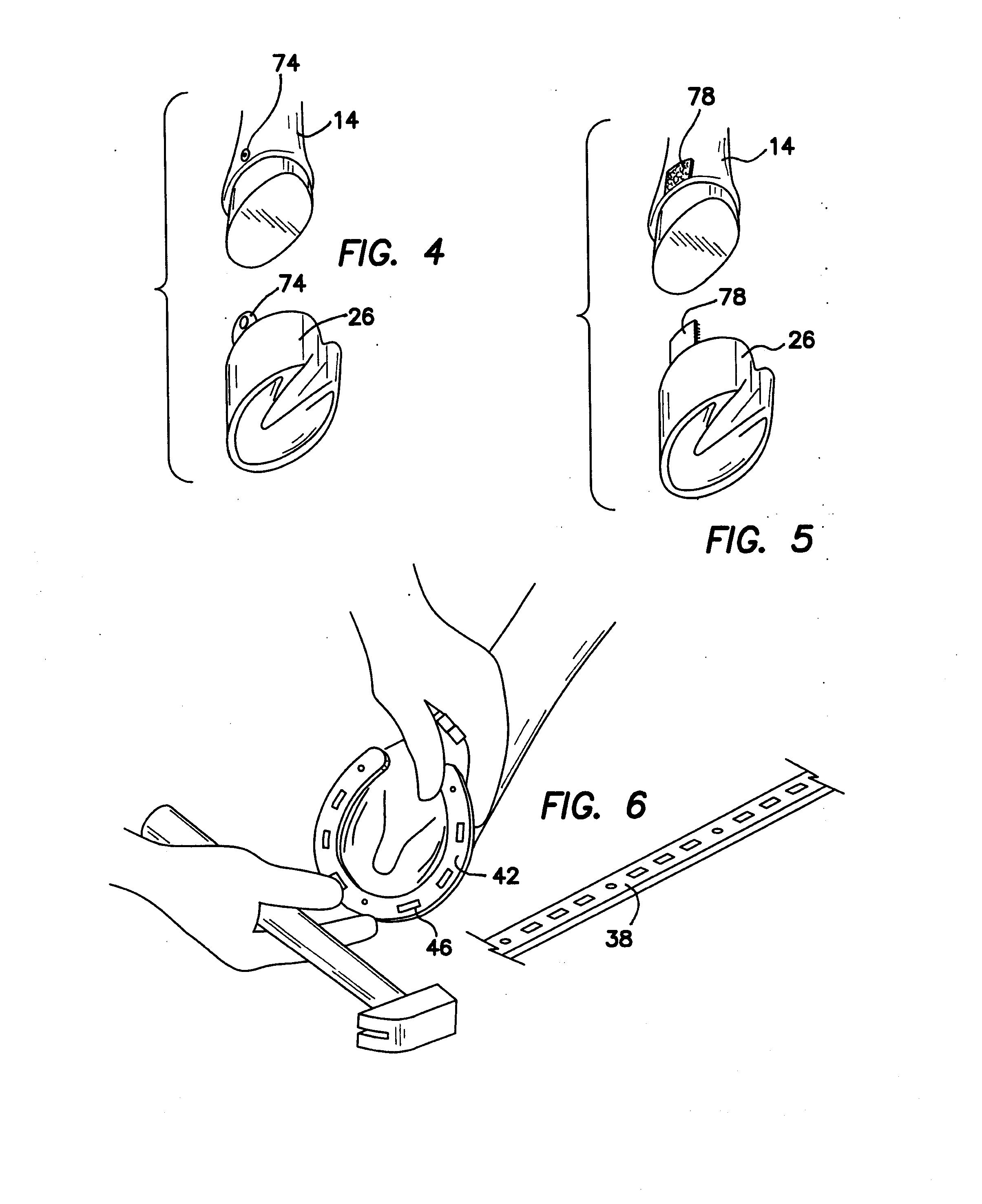 Farrier training system