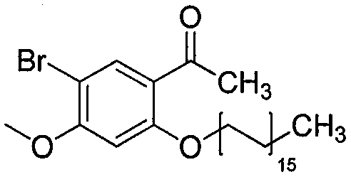 Anti-inflammatory activity of paeonol homolog, and application of preparation of paeonol homolog