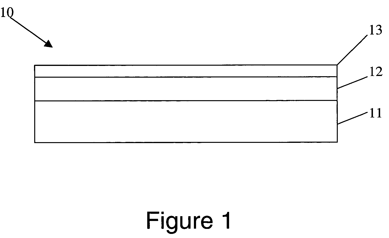 Dropwise deposition of a patterned oxide superconductor