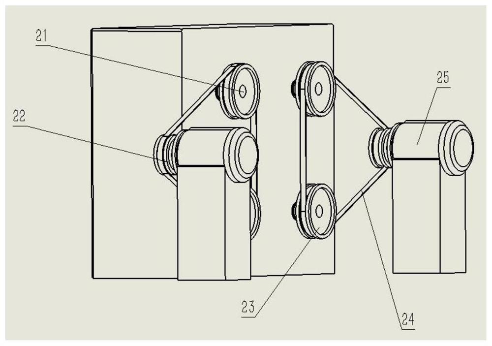 Tire deburring device and method