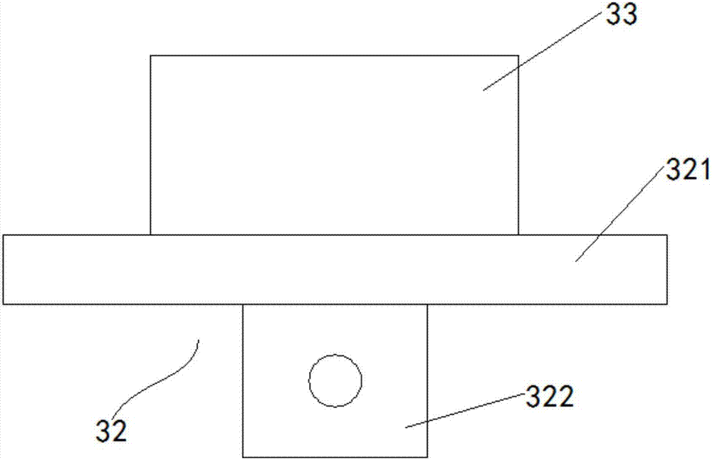 Full-aircraft drop test device and full-aircraft drop test method