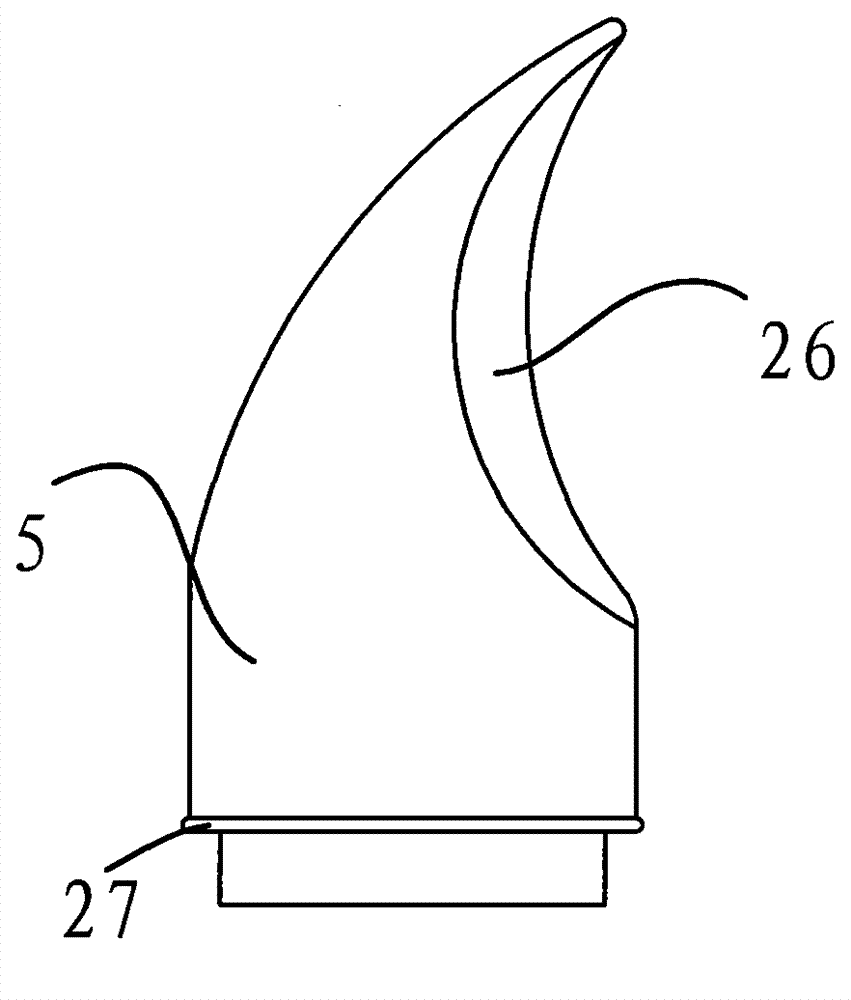 Vibration type applicator