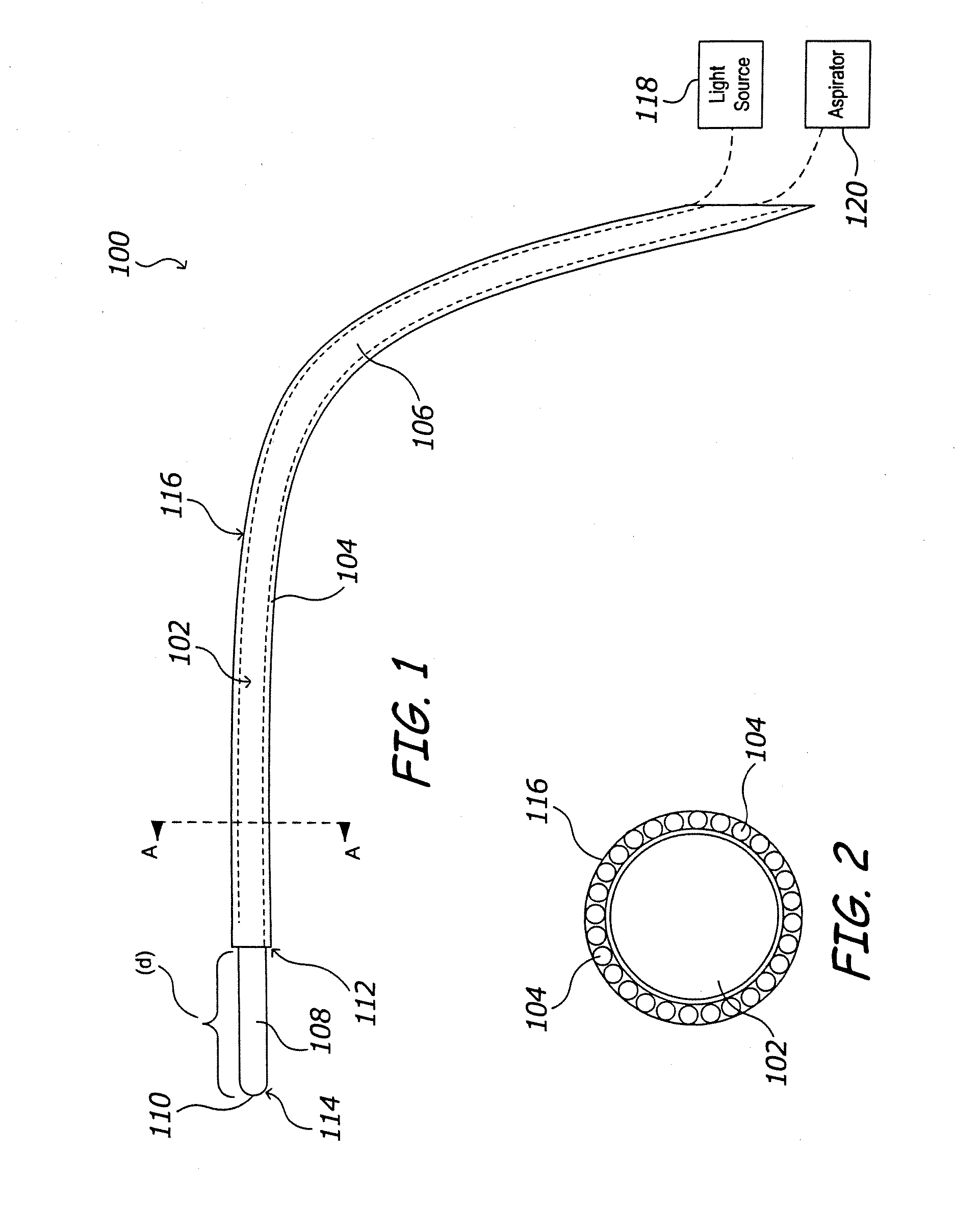 Multi-purpose surgical instrument with integral optical system