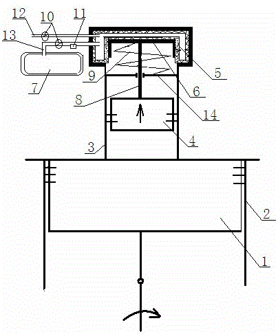 A dual-piston internal combustion engine