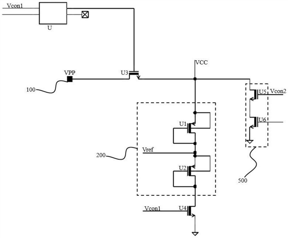 Erase voltage calibration circuit and data erase circuit of nonvolatile memory