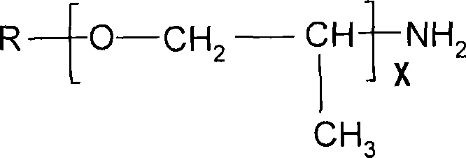 Petrol detergent capable of remarkably reducing deposit of gasoline engine combustion chamber