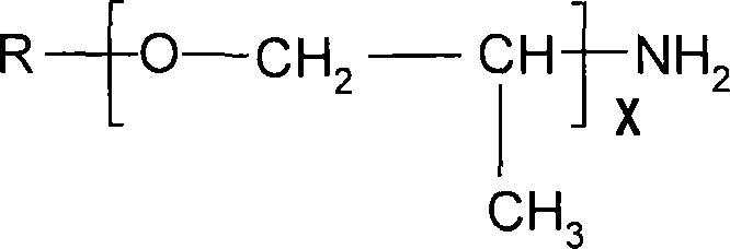 Petrol detergent capable of remarkably reducing deposit of gasoline engine combustion chamber