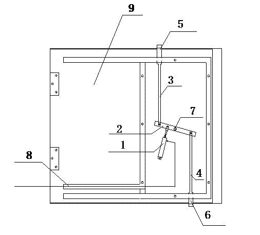 Electric lock