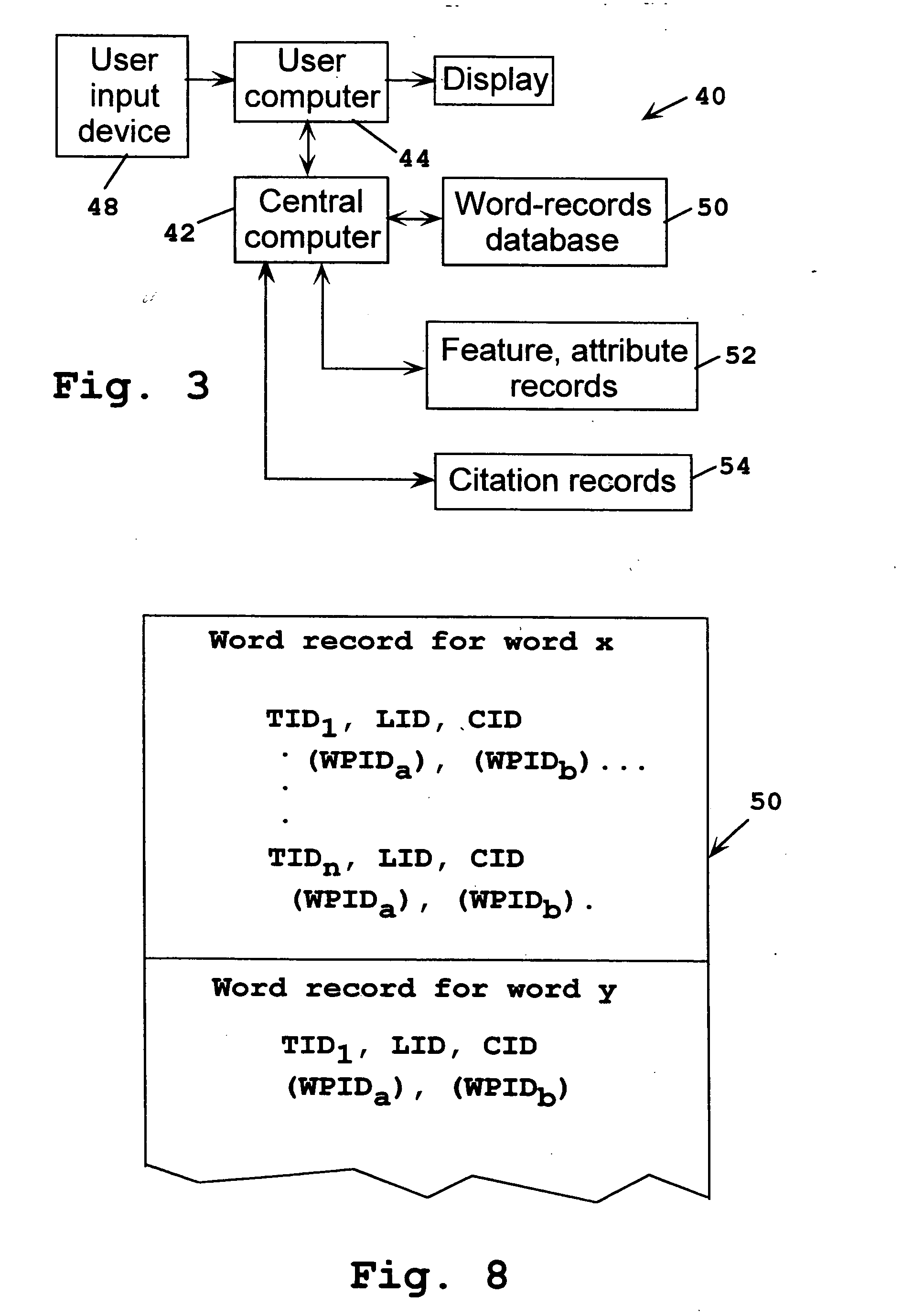 Code, method, and system for manipulating texts