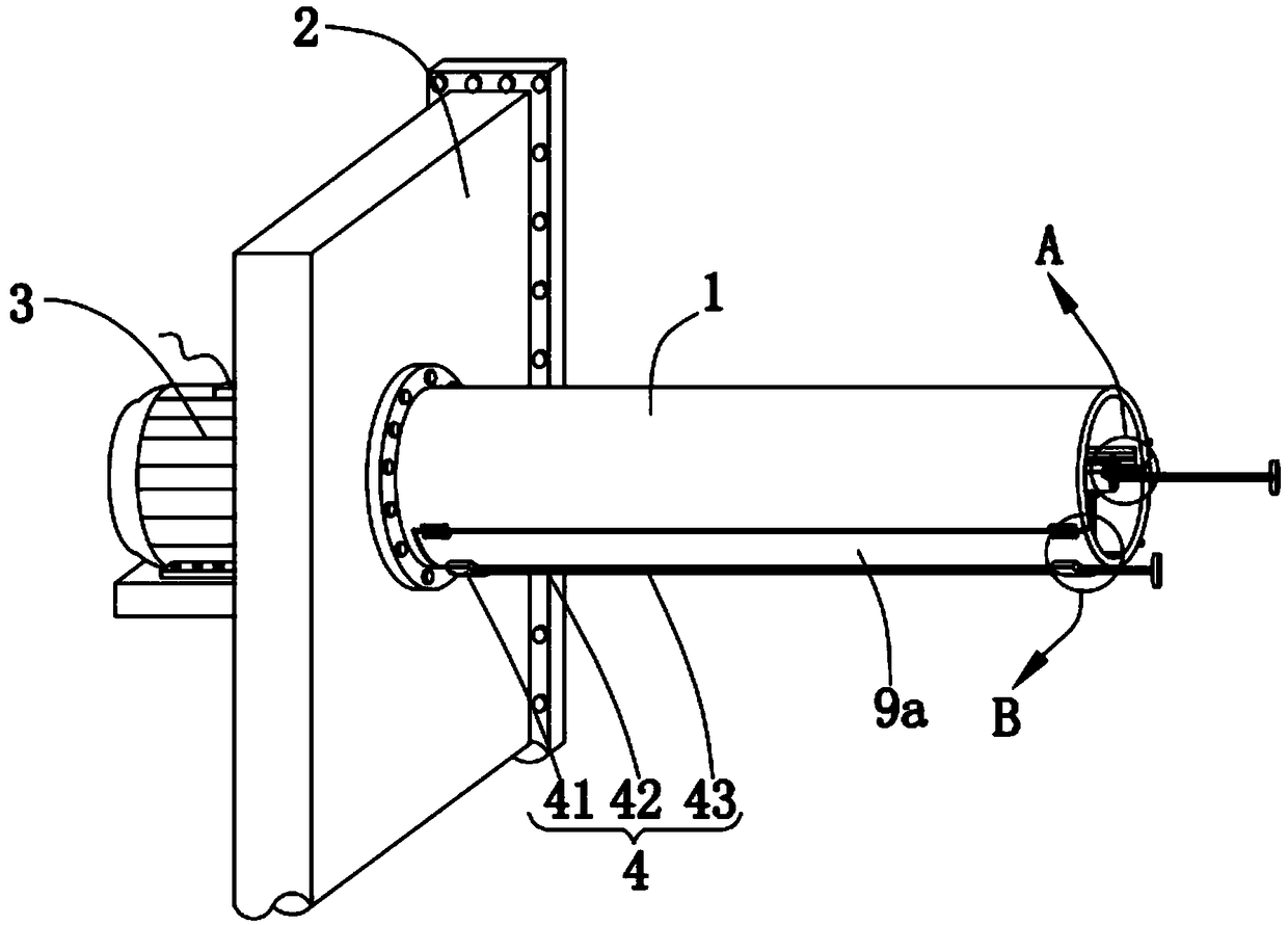 Cold-stamping printing system