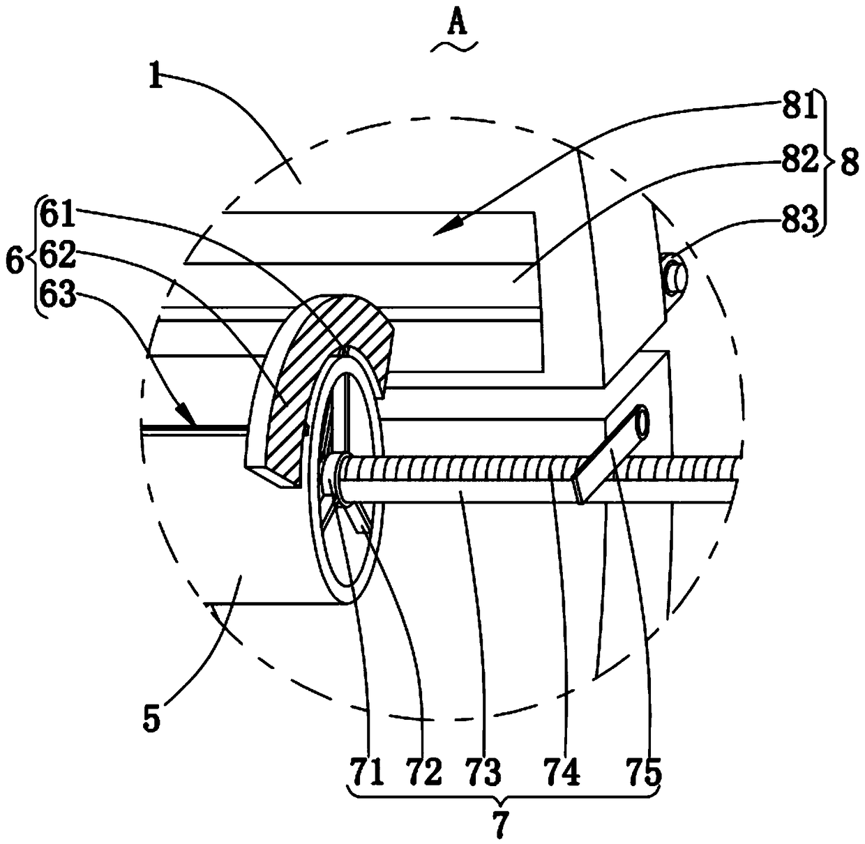 Cold-stamping printing system