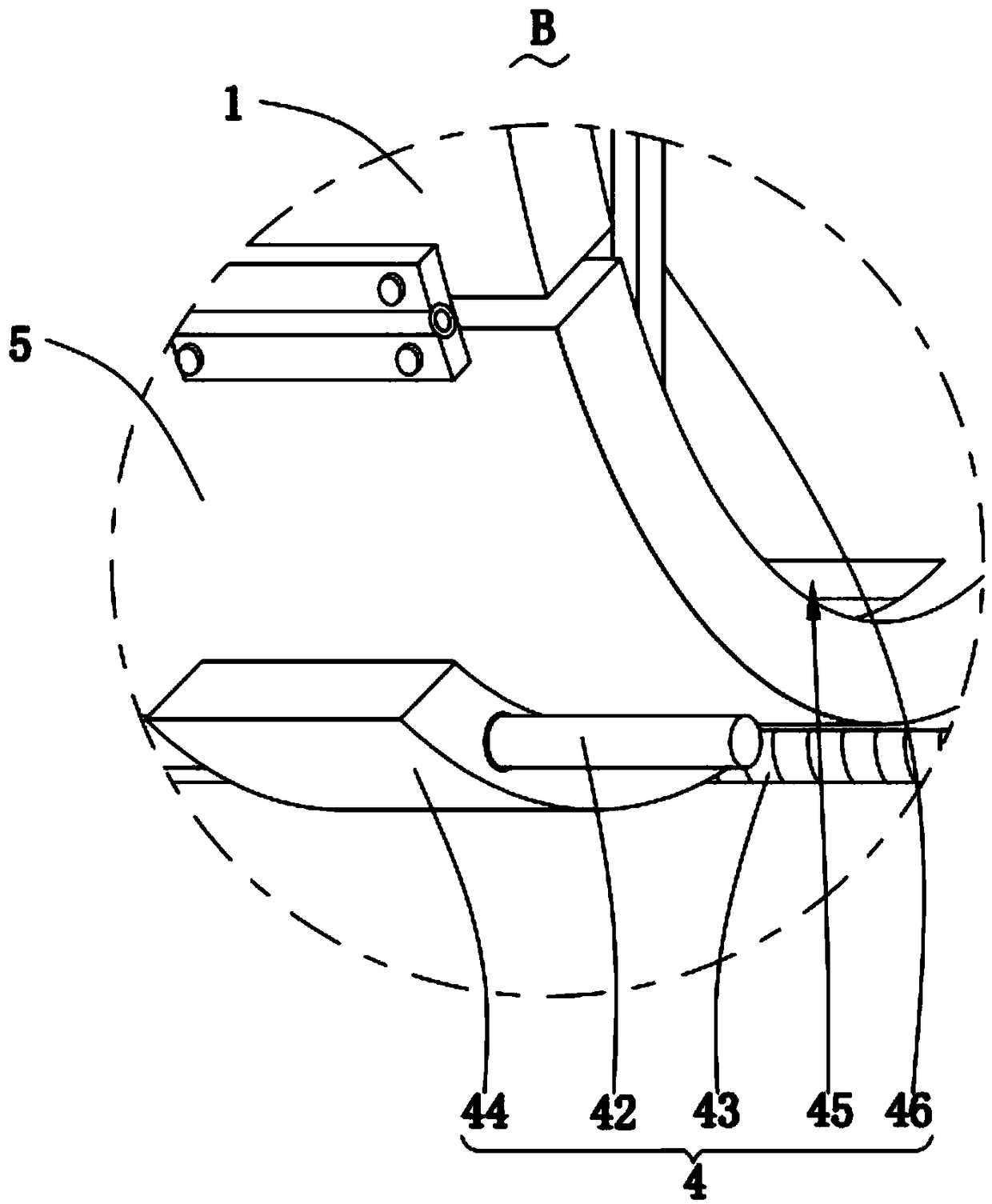 Cold-stamping printing system