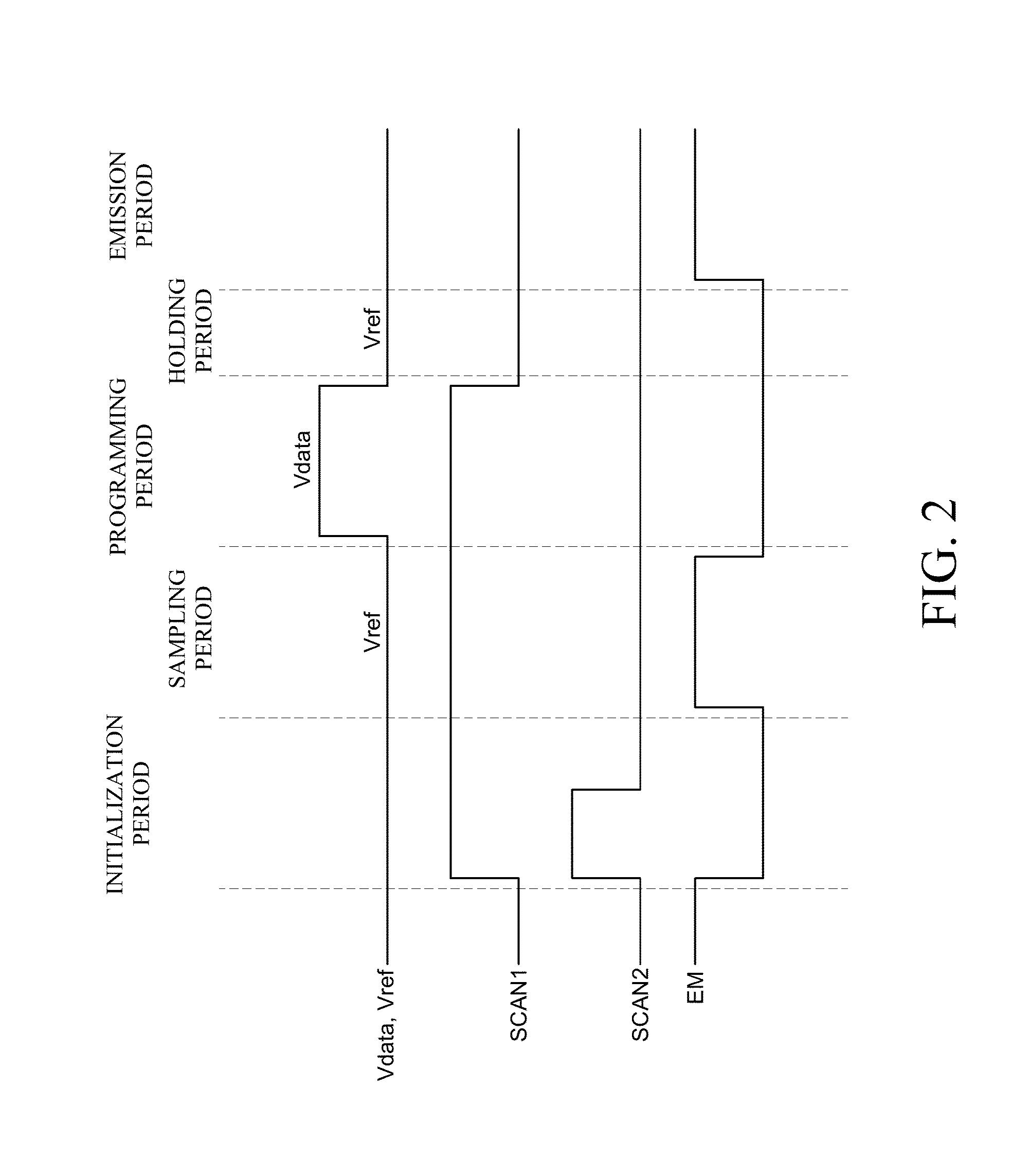 Organic light emitting diode display device