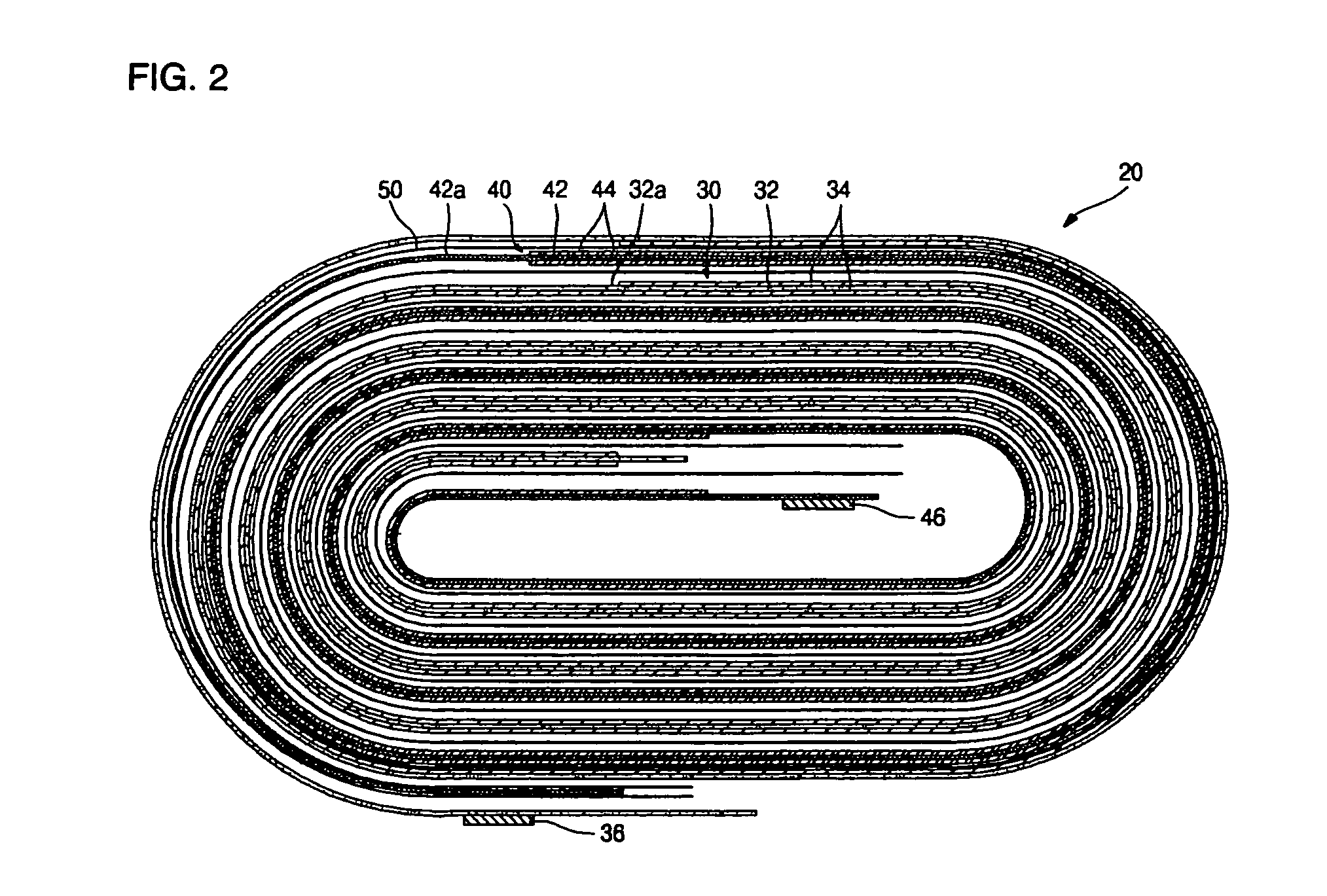 Electrode assembly and lithium ion secondary battery using the same