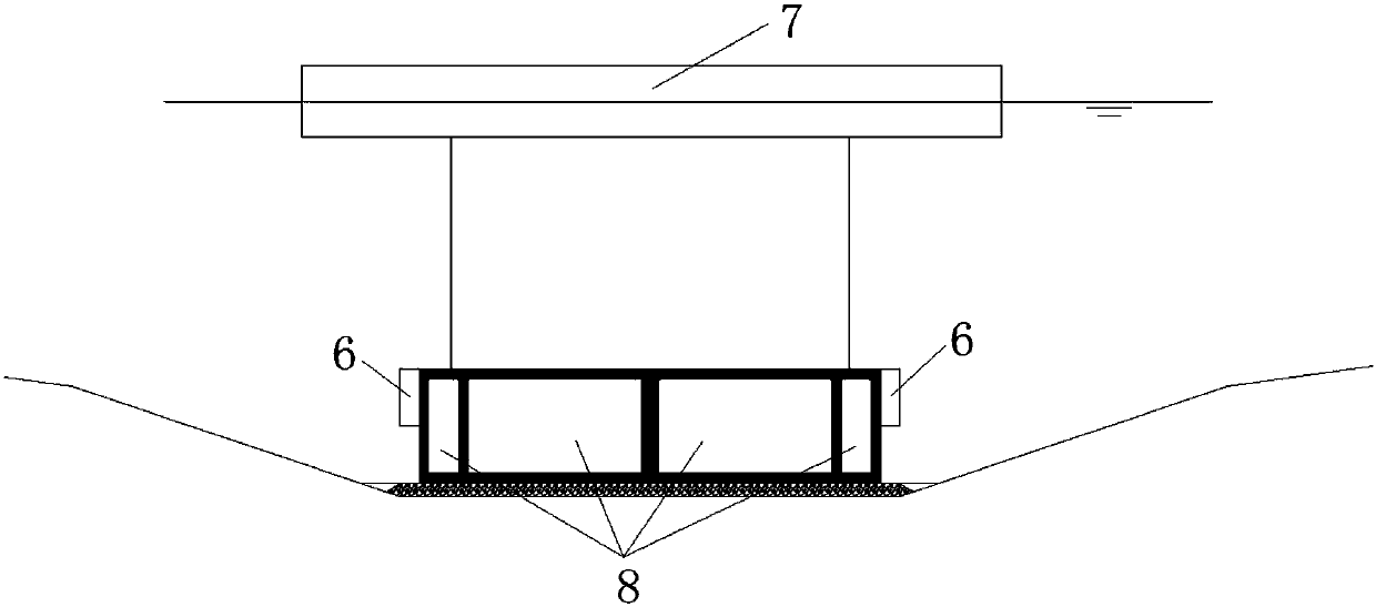 Dismantling Method of Tube Joints in Immersed Tube Tunnel