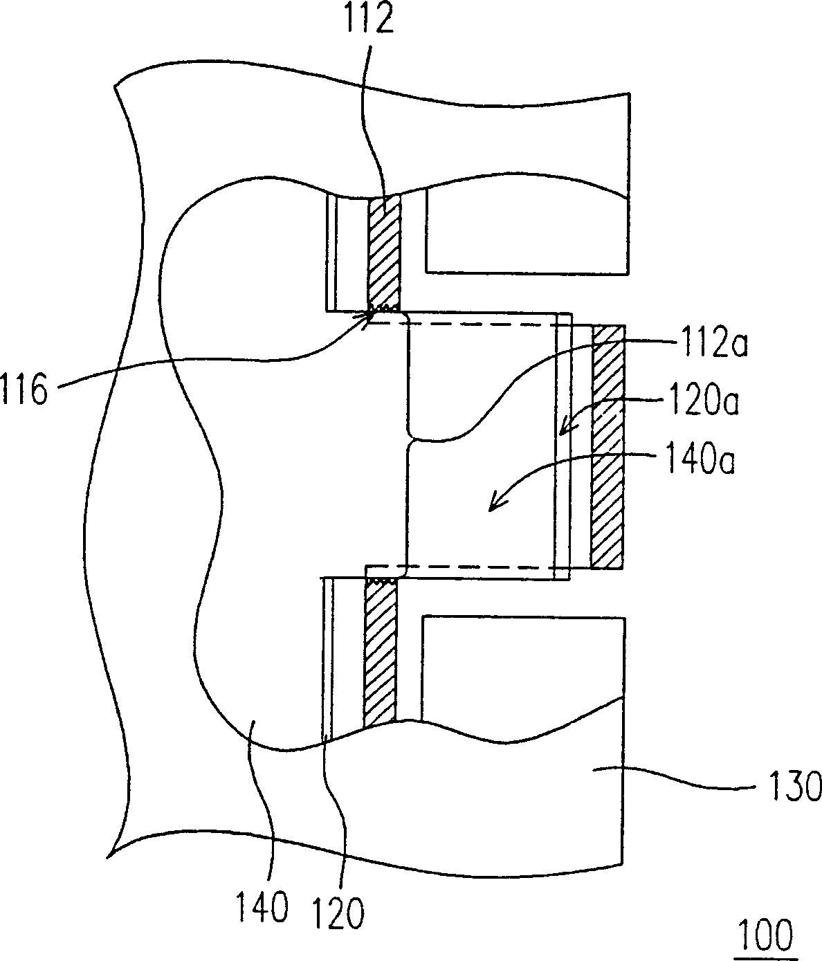 Backboard, backlight module and liquid crystal display