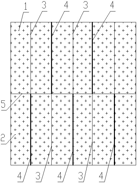 Sweating hollow unit, sweating hollow structure and clothing using the structure