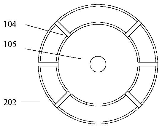 A DC Contact Structure with Strong Transverse Magnetic Field and Its Application DC Vacuum Interrupter