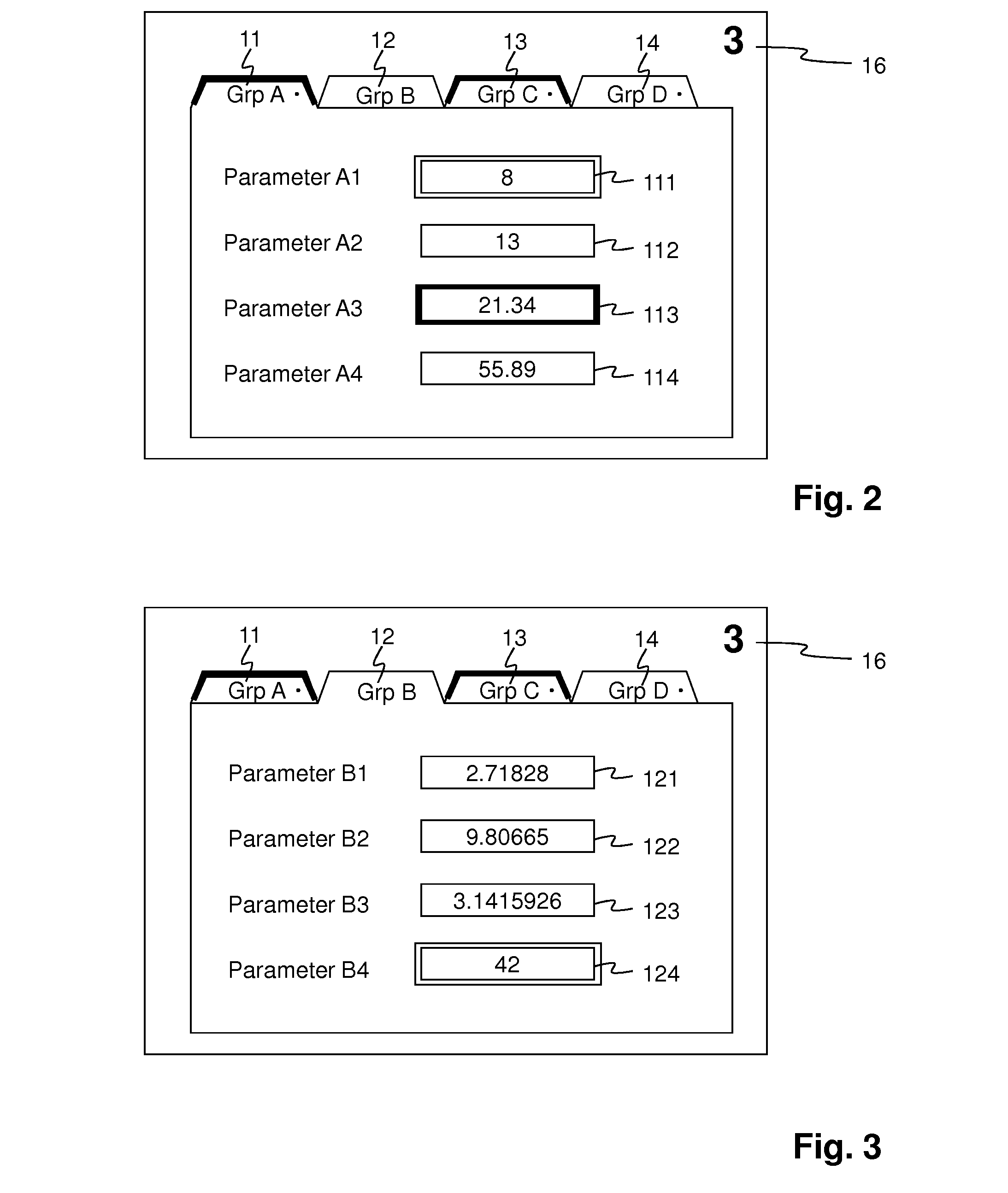 Method and system for processing and displaying sheet-metal-forming simulation parameters