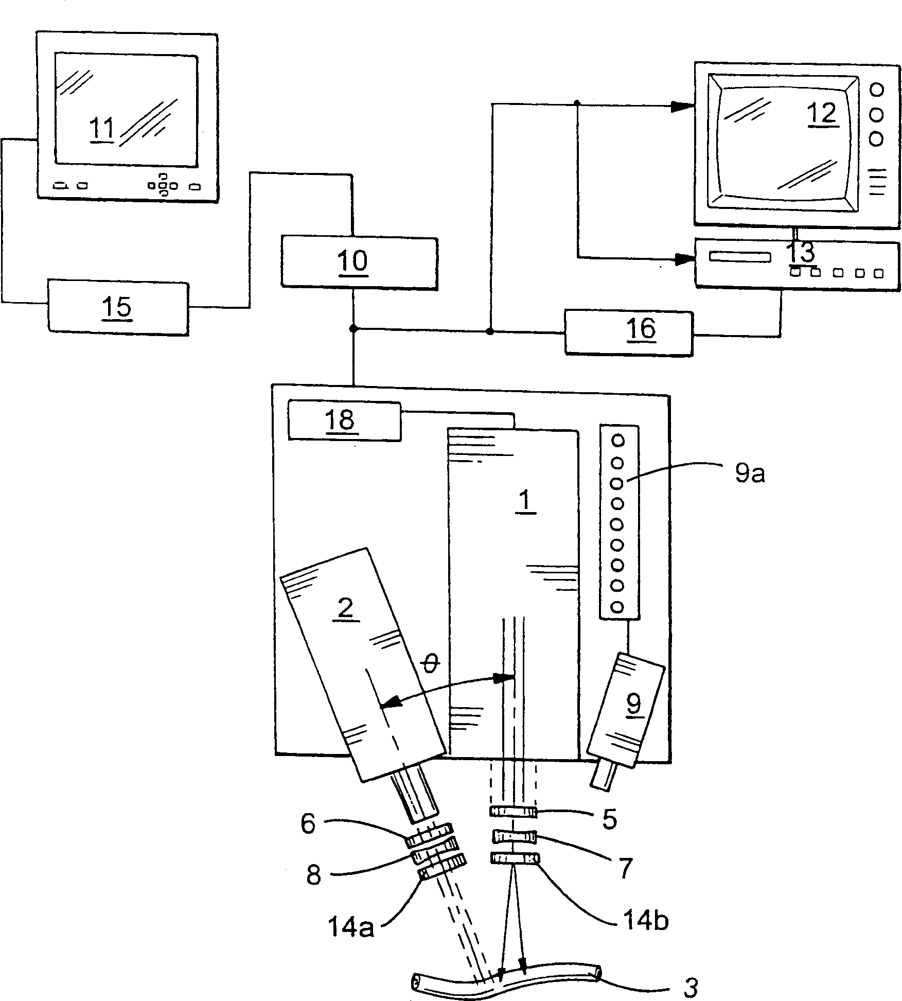 Method and apparatus for performing intra-operative angiography