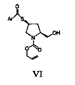 Chiral pyrrolidine compound and preparation method thereof