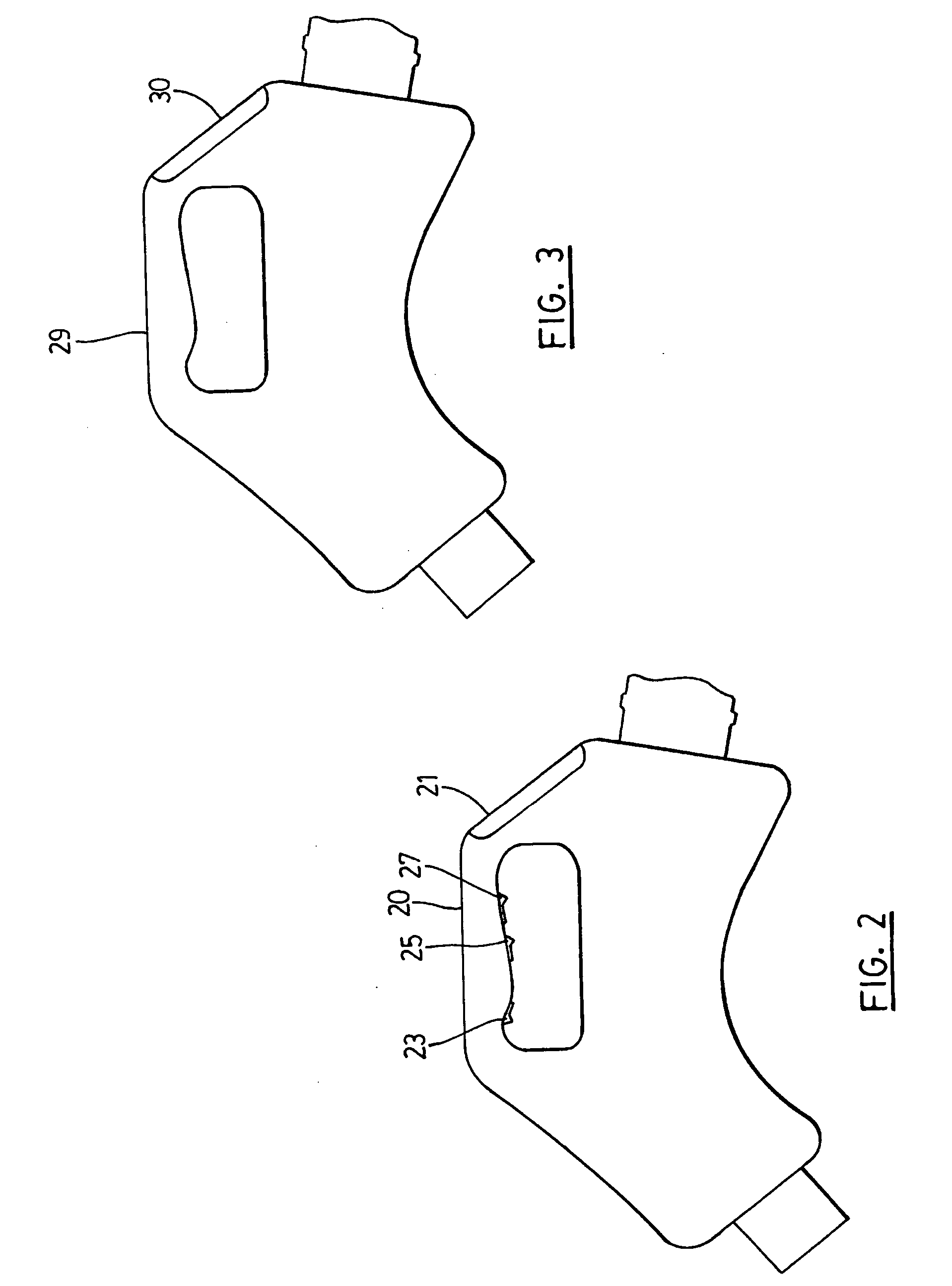 Central vacuum cleaning system control subsystems