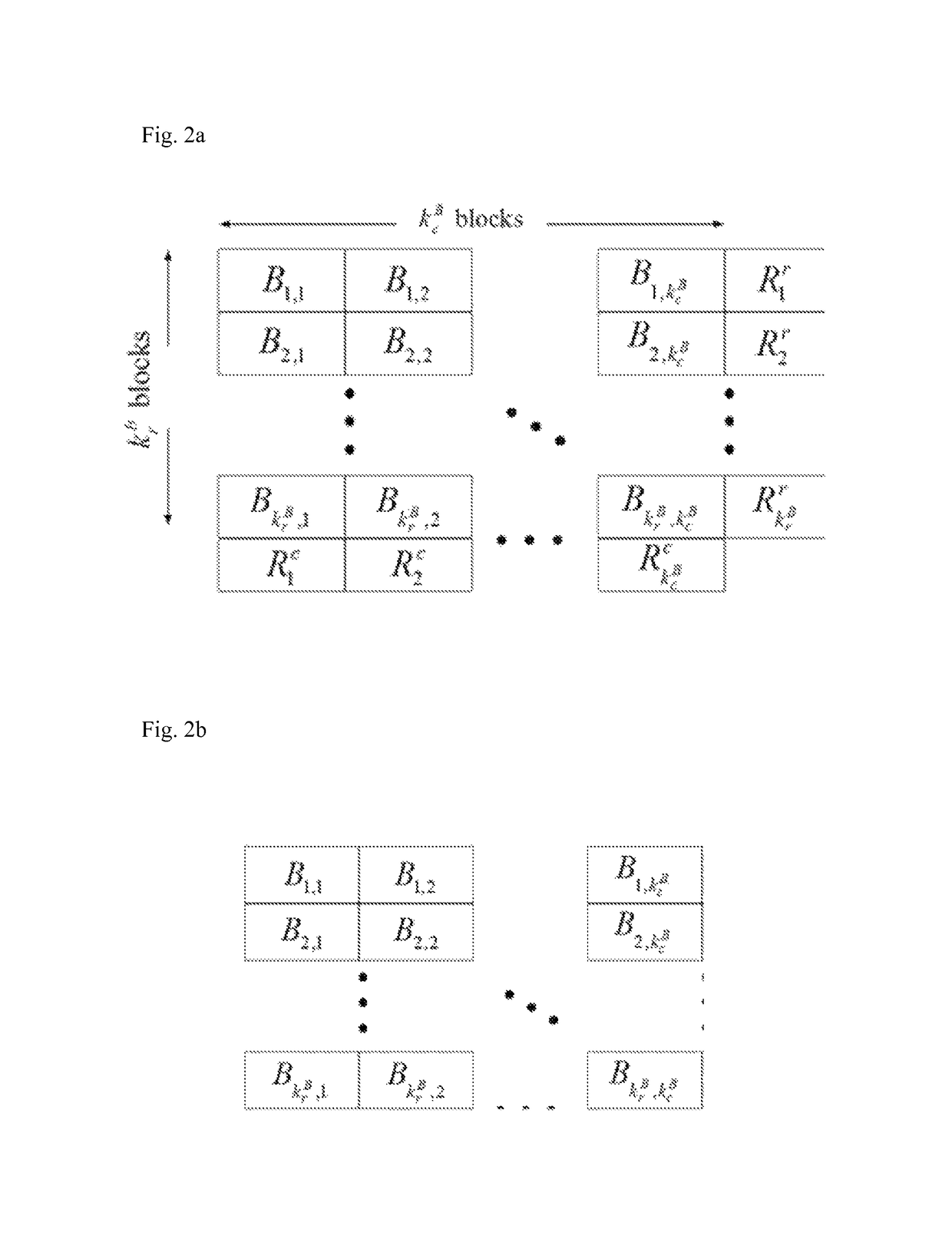 Concatenated error correction device