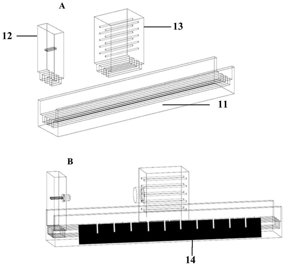 A 3D printing device based on a bipolar electrode-light-emitting diode-photoresistor platform to detect hydrogen peroxide secretion from cells