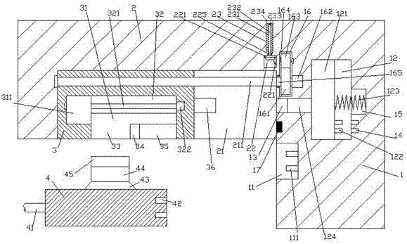 Auto-control new energy vehicle charging device