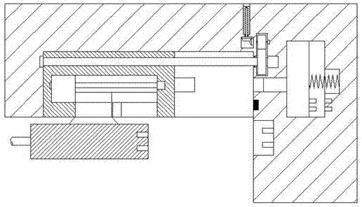 Auto-control new energy vehicle charging device